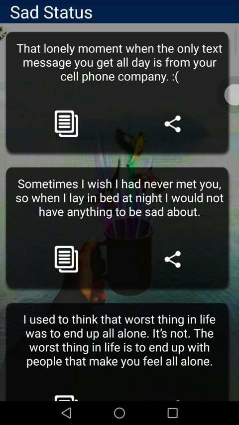 Instagram captions screenshot 6