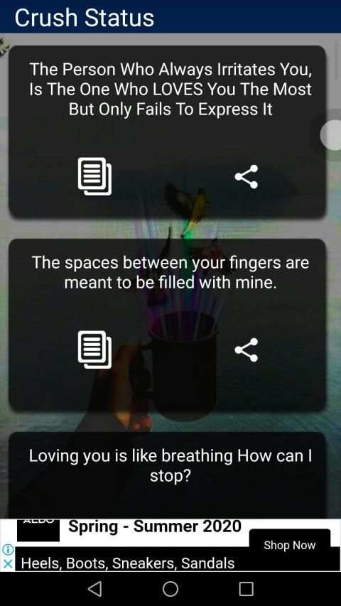 Instagram captions screenshot 4