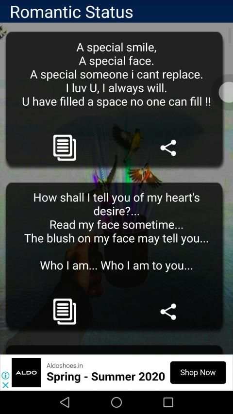 Instagram captions screenshot 5