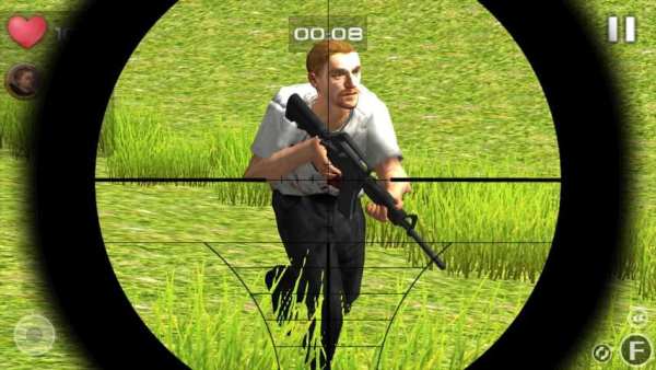 SWAT Sniper Team screenshot 2