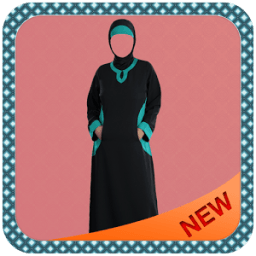 ikon Arab Woman Abayas Photo Suit