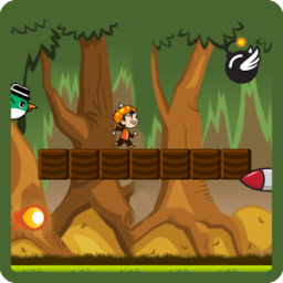 ikon Bo2Boy Jungle Run