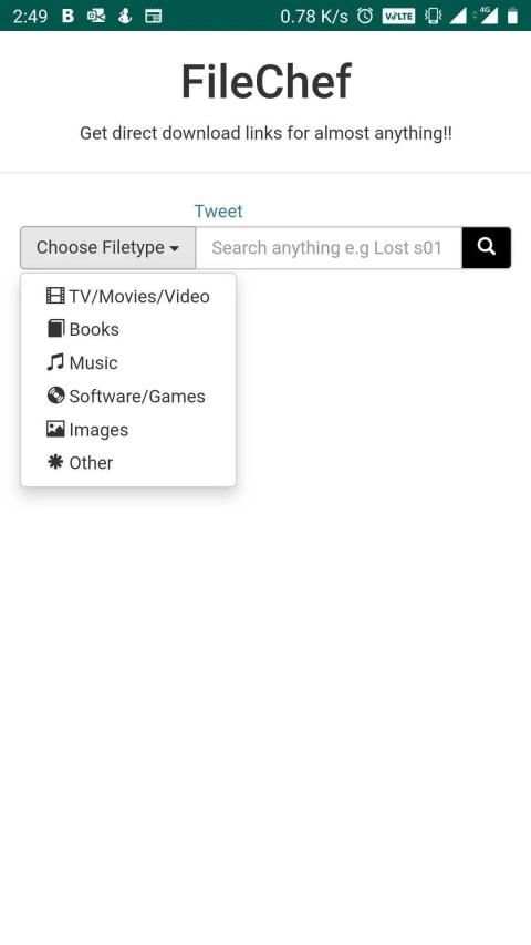 FileChef screenshot 4
