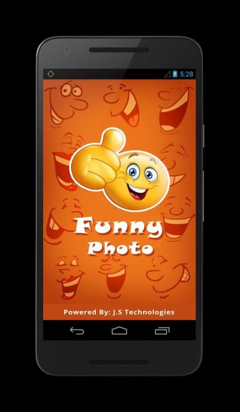 Funny Photos स्क्रीनशॉट 5