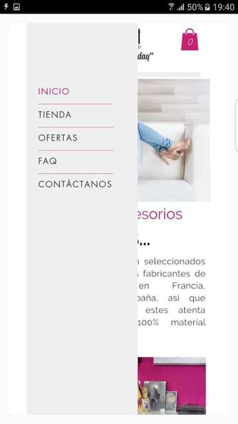 Blest Shop screenshot 3