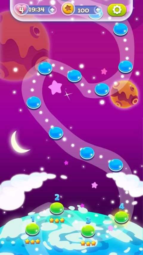 Jelly Crush Mania 3 screenshot 2