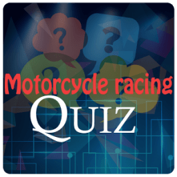 Motorcycle racing Quiz आइकन