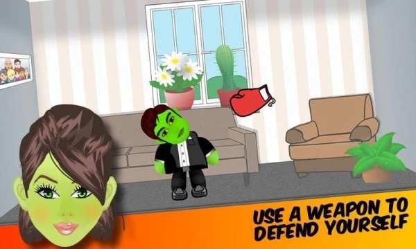 Beat the Zombie स्क्रीनशॉट 4