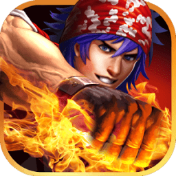 Chaos Street Avenger Fighting आइकन