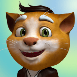 Talking Jimmy Cat:Not Tom Cat icon