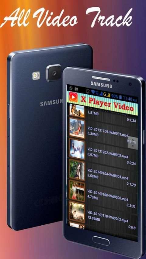 Video:Max Player скриншот 6