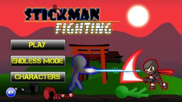 Stickman Fighting screenshot 6