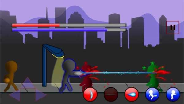 Stickman Fighting screenshot 5