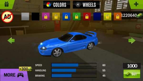 Police Traffic Fever 3D Racing скриншот 2