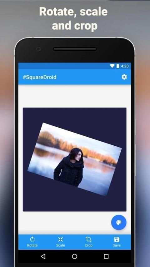 Rubah Ukuran Foto screenshot 3
