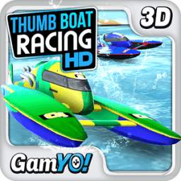 Thumb Boat Racing 1.1
