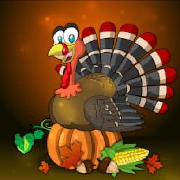 HFG Free New Escape Games - Thanksgiving