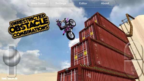 Motorbike Lite screenshot 4
