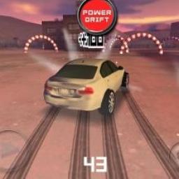 ikon Maniak Ngedrift 3D