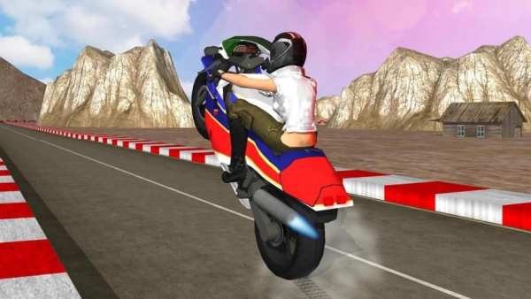 Moto Racer : Drifting Games 3D स्क्रीनशॉट 9