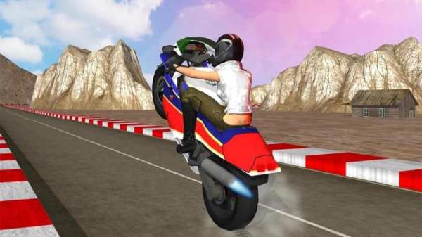 Moto Racer : Drifting Games 3D स्क्रीनशॉट 1