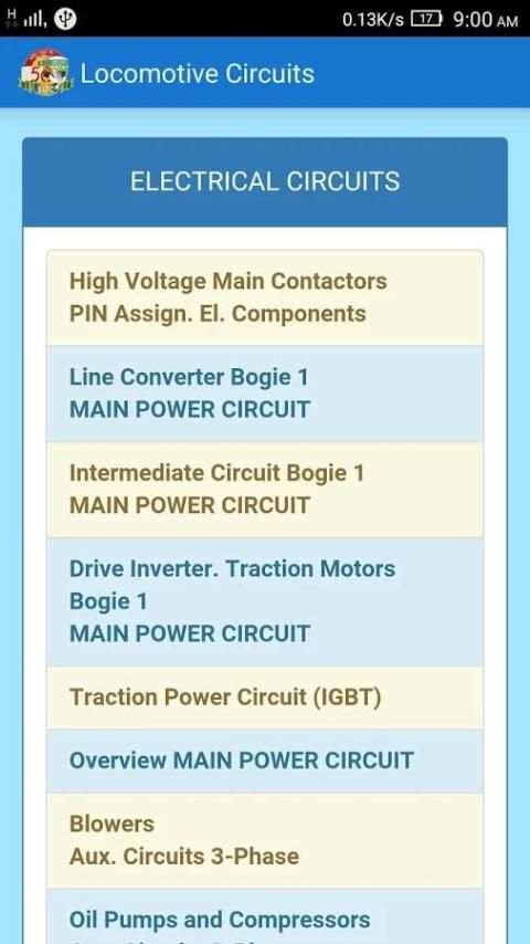 Locomotive Circuits स्क्रीनशॉट 2