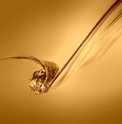 S6 Live Wallpaper (GOLD) screenshot 1
