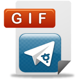 ikon animated Sticker for Telegram
