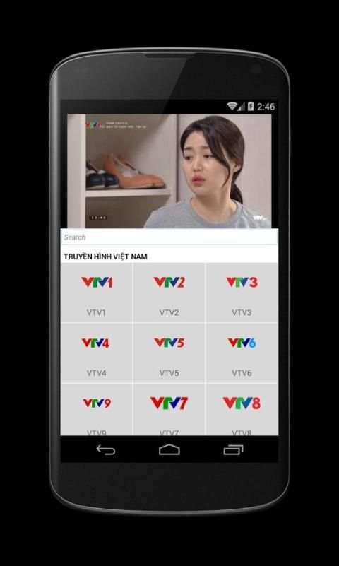 XemTivi - Television screenshot 3