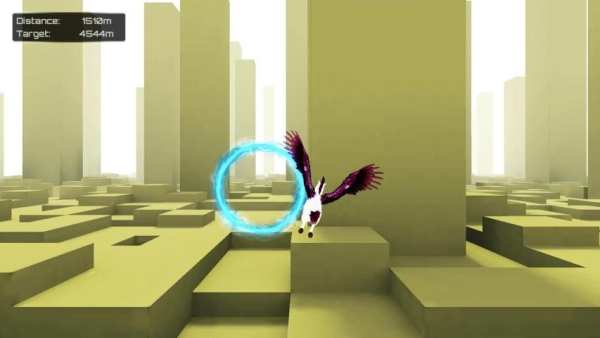 Flying Unicorn Simulator screenshot 6