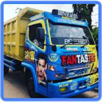 Modifikasi Dump Truk on 9Apps