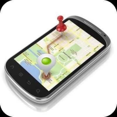GPS Navigation screenshot 1
