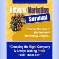 Network Marketing Survival