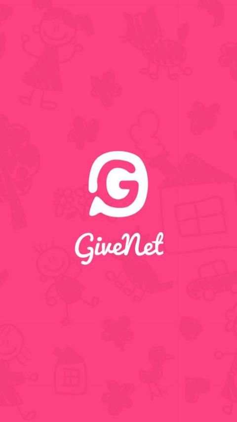GiveNet स्क्रीनशॉट 2