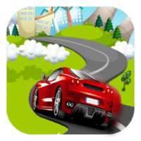 Speed Car racing