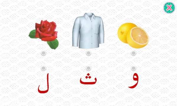 Learn Arabic screenshot 3