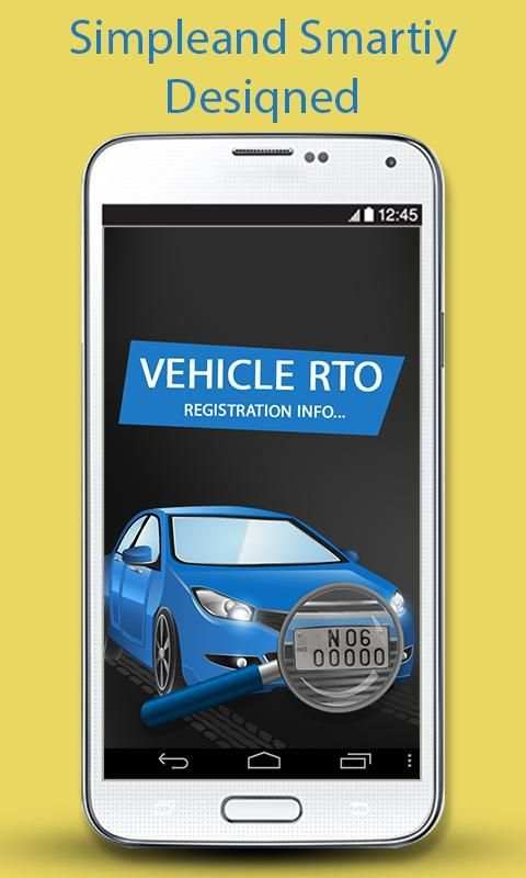 Indian RTO Registration Info स्क्रीनशॉट 3
