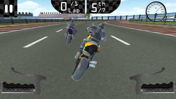 Real Bike Racing 2016 screenshot 3