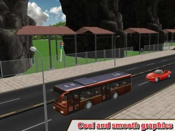 Bus Driving Expert स्क्रीनशॉट 4