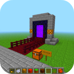 ikon Mist Portal Game Minecraft