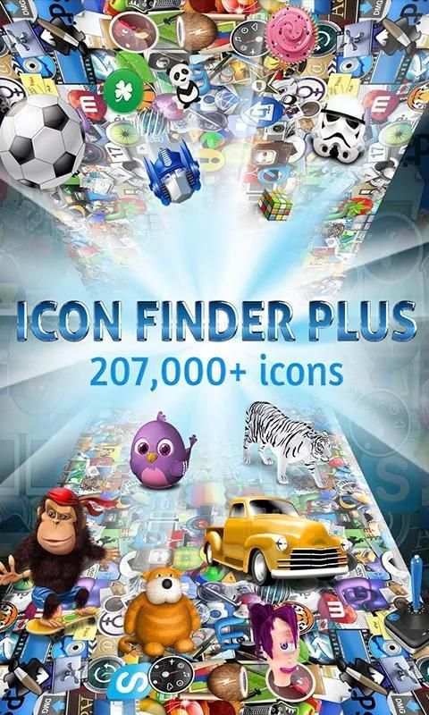 Free App Icons & Icon Packs ► screenshot 8