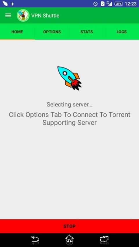 VPN Shuttle screenshot 6