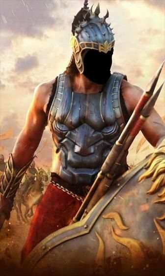 Baahubali PhotoSuits المرح 2 تصوير الشاشة