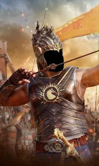 Baahubali PhotoSuits Fun screenshot 1