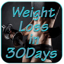 Weight Loss in 30Days आइकन