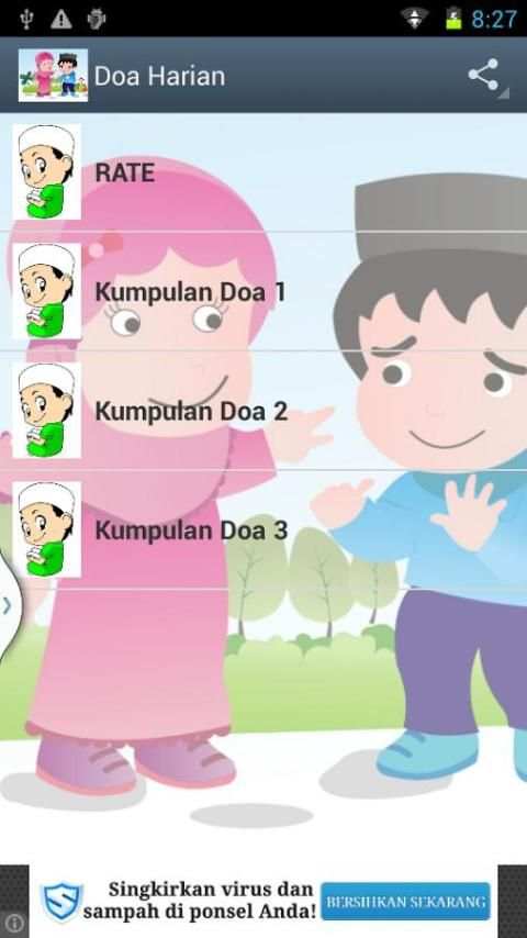 Doa Harian screenshot 5