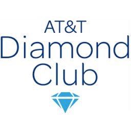AT&amp;T Diamond Club Event icon