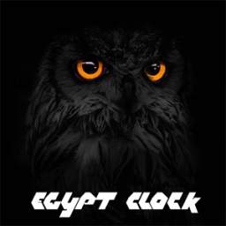 Egypt Clock 1.0