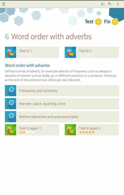 Learn and Practise скриншот 9