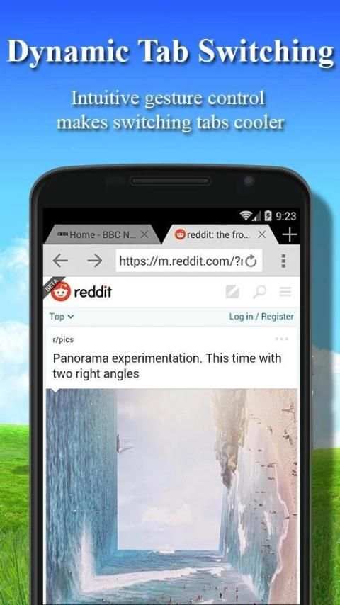 5G Fast Internet Browser скриншот 5